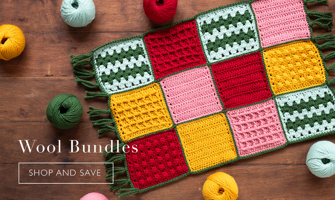 Wool bundles toft yarn for knitting and crochet offers